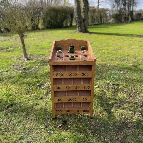 Jeu de la grenouille