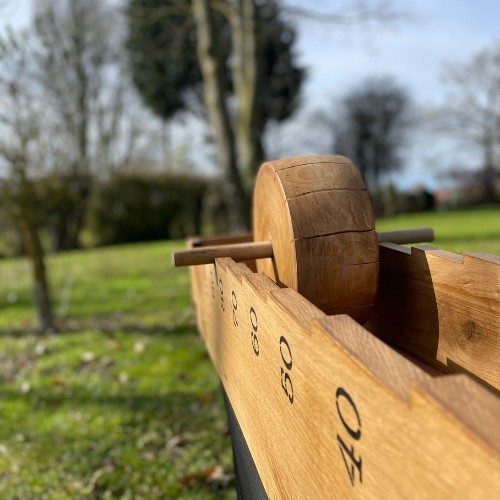 Jeu de la meule