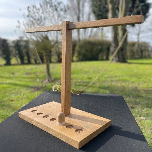 Jeu du crochet