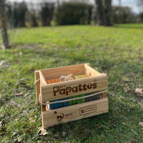 Les papattes