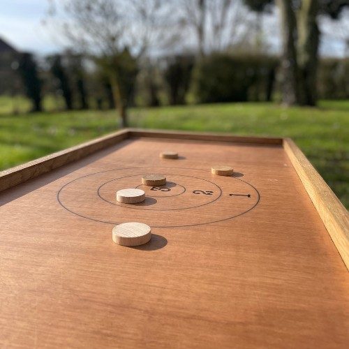 Palet petanque