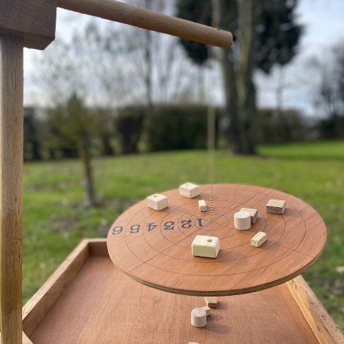 Plateau dequilibre