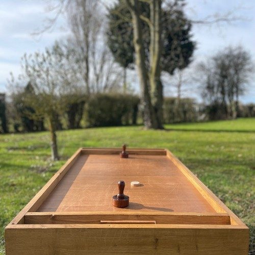 Table a glisser