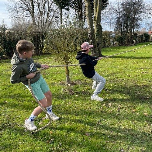Tir a la corde
