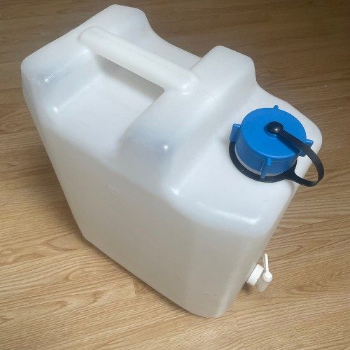 bidon 35 litres robinnet