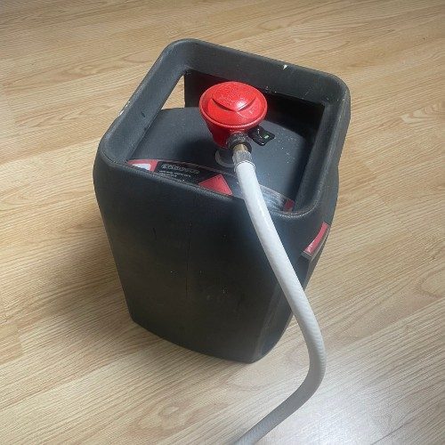 bouteille de gaz