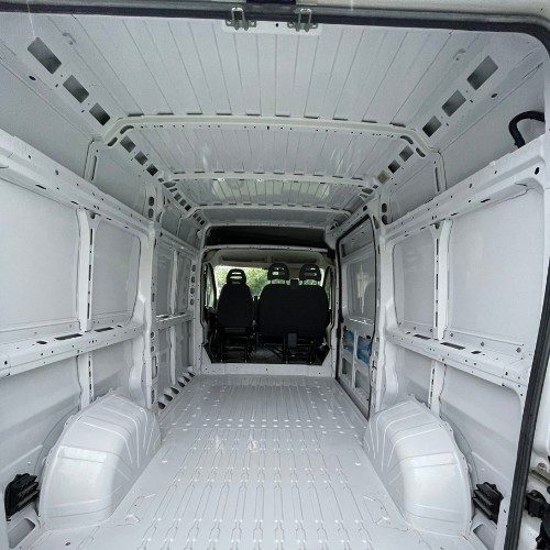 fourgon vide fiat ducato