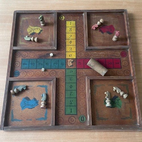 jeu de dada