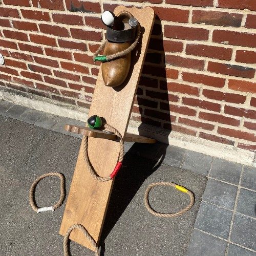 jeu du sabot
