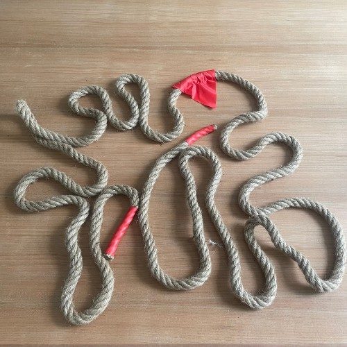 tir a la corde enfant